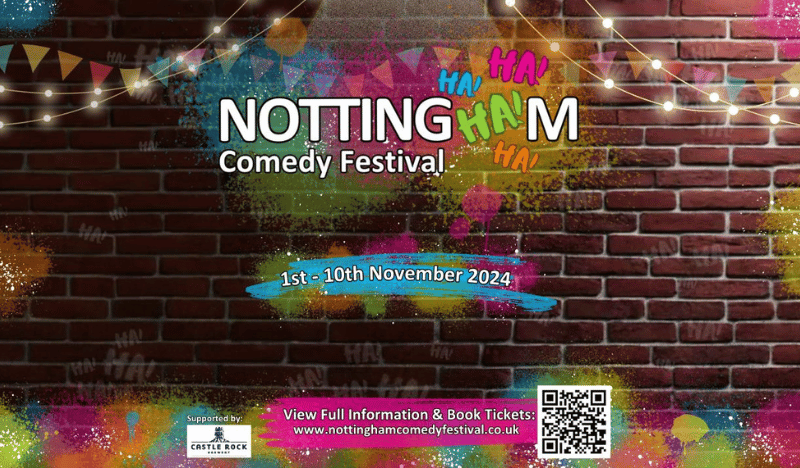 Nottingham Comedy Festival